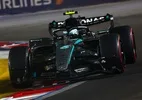 F1: Em Singapura, Mercedes "começa a ver" o que pacote de atualizações da Malásia "pode oferecer"