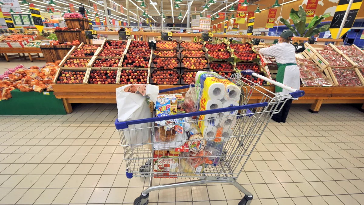 Leclerc, Carrefour, Intermarché... Quels sont les supermarchés qui proposent les prix les plus bas en septembre?