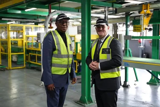 Dunlop completes R1.7bn upgrade at KwaZulu-Natal tyre plant