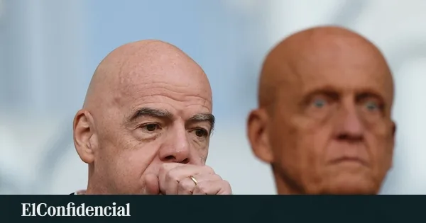 Ramón Vega: "Blatter creó un monstruo en la FIFA, pero Infantino lo ha empeorado: no me voy a quedar callado"