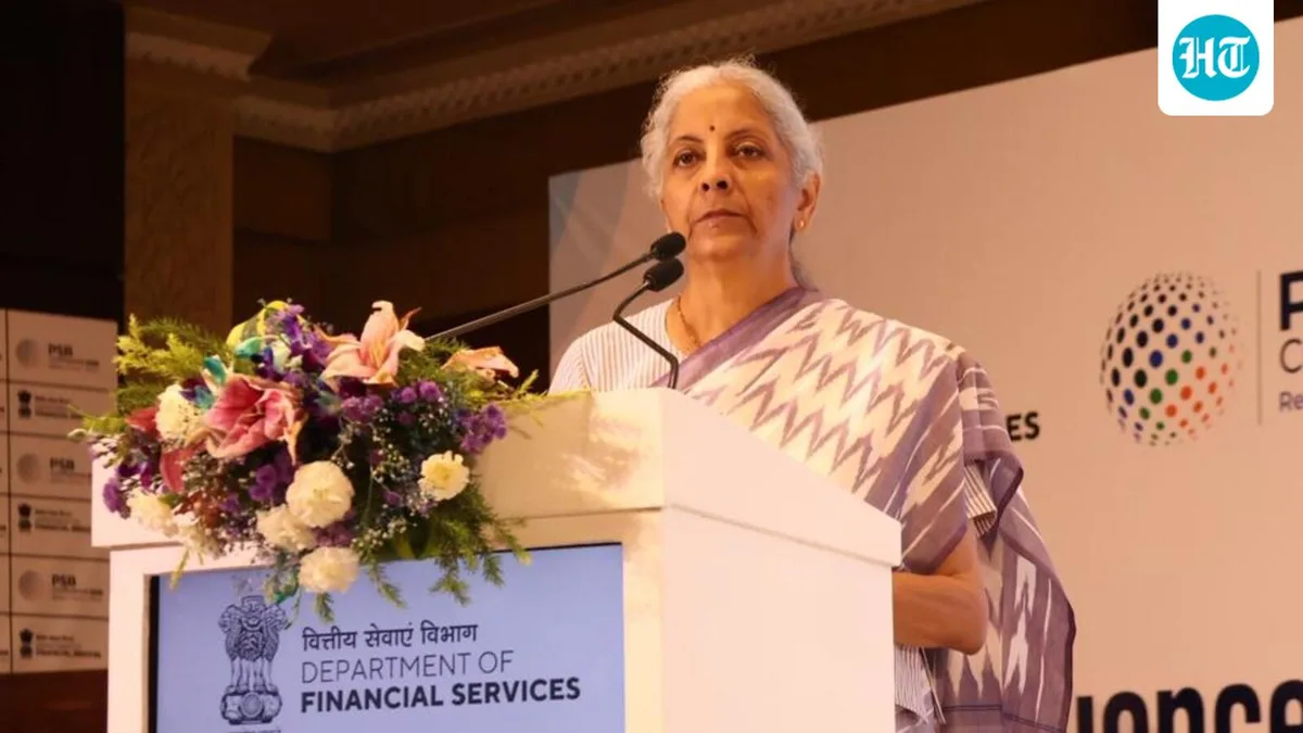 Govt to constitute high-powered panel to review banking sector, says Nirmala Sitharaman