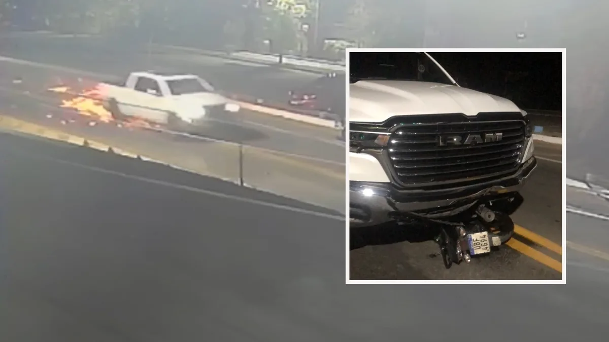 Empresário suspeito de matar motociclista atropelado é ouvido pela polícia no Ceará