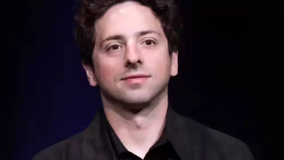 Google cofounder Sergey Brin donated $100 mn but cannot cast a vote next month