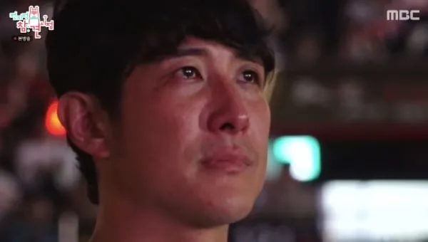 황재균, 기다리던 은퇴식..눈물 흘리며 인사 “이제 마지막인가”(전참시)