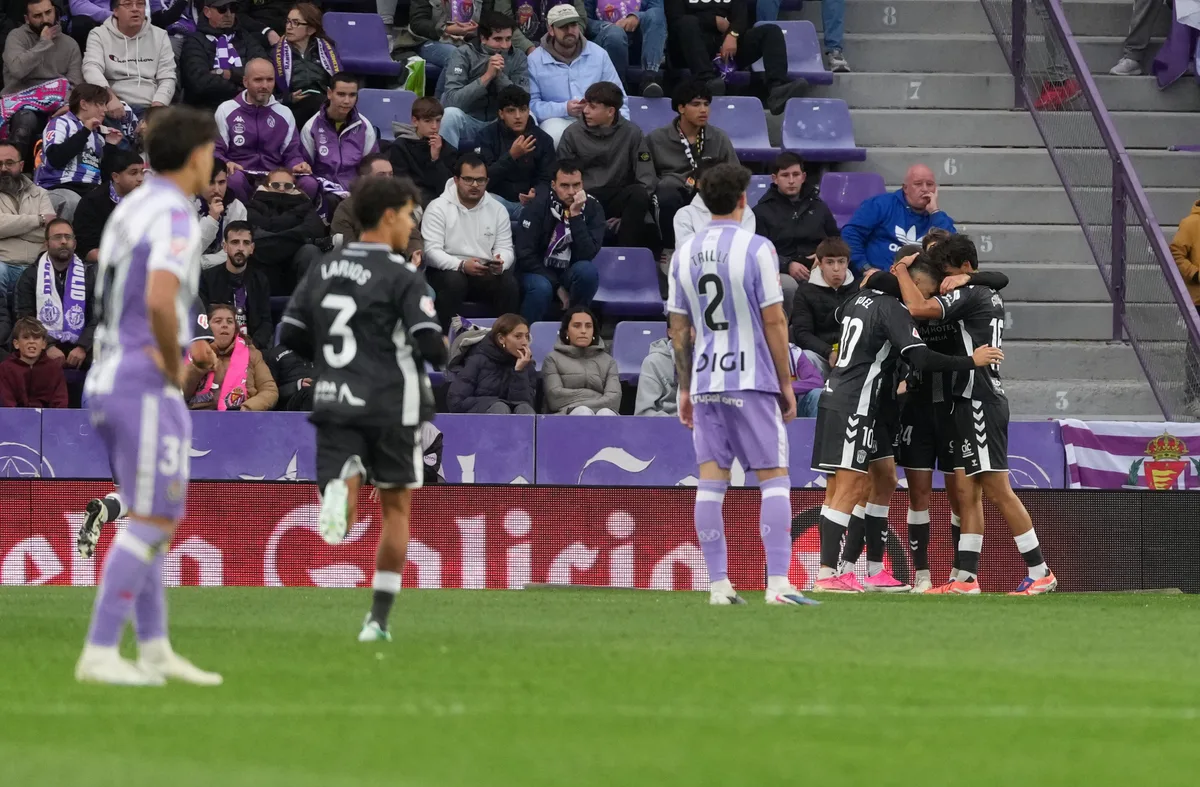 Carmona congela Zorrilla en el 94′
