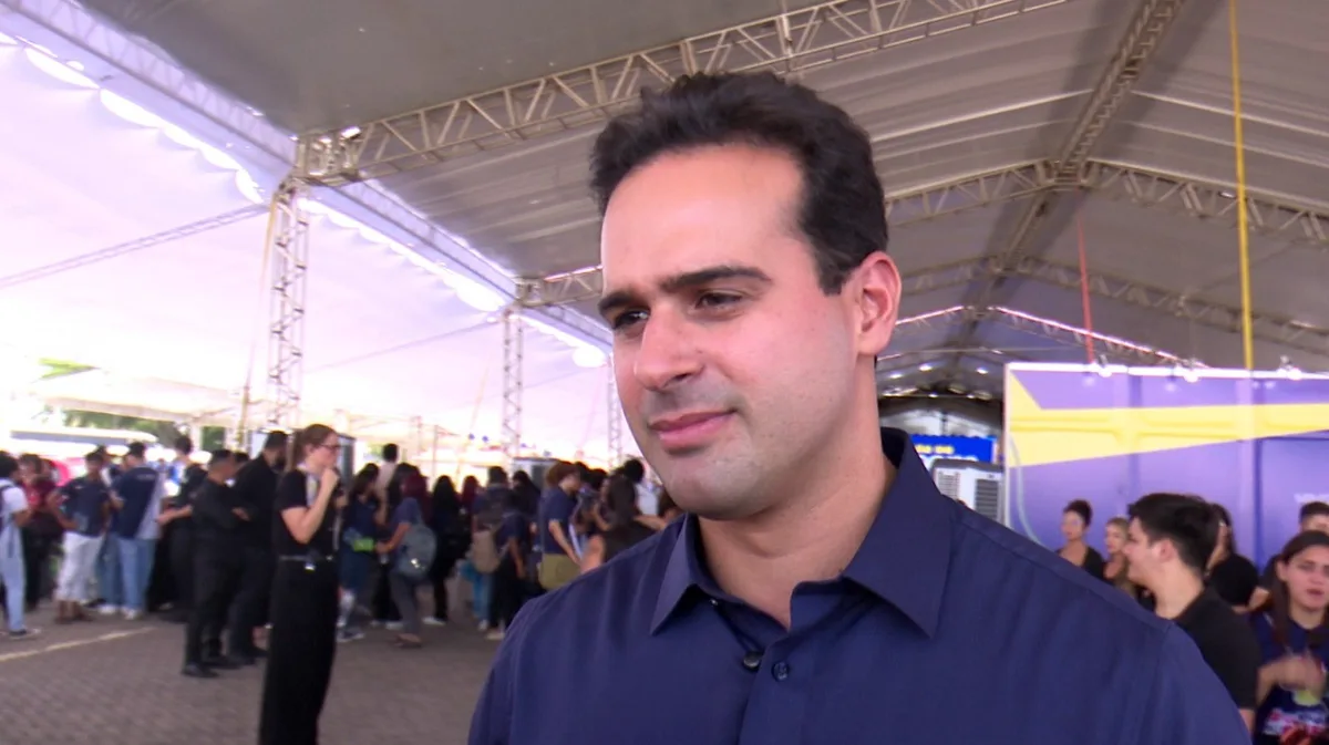 Quaest na Paraíba: 64% aprovam e 16% desaprovam governo de Lucas Ribeiro (PP)