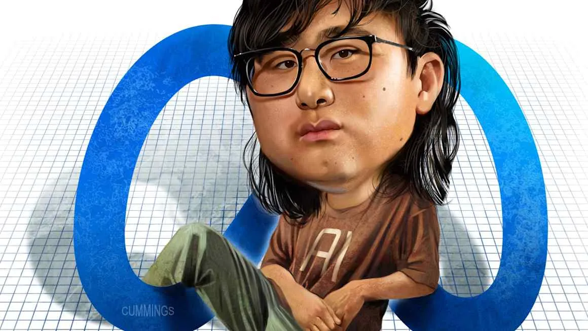 Alexandr Wang, Meta’s AI wunderkind