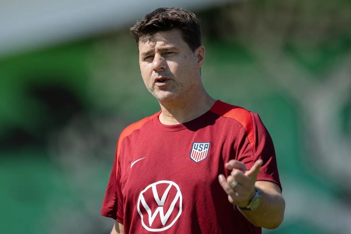 Why Pochettino’s Youthful USA Squad Could Be A Risk