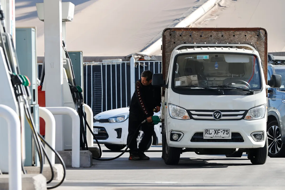 Camioneros chilenos descartaron irse al paro por el alza de los combustibles