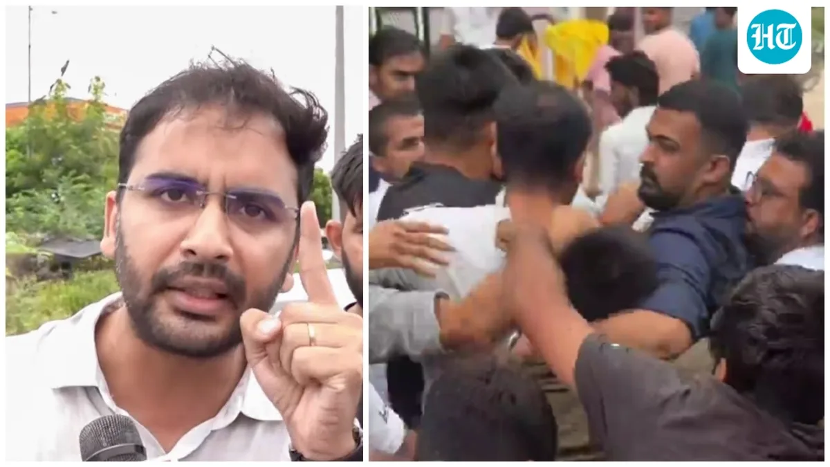 BJP rejects CJP’s ‘goon attack’ charge in Jaipur: ‘They must now learn a lesson’