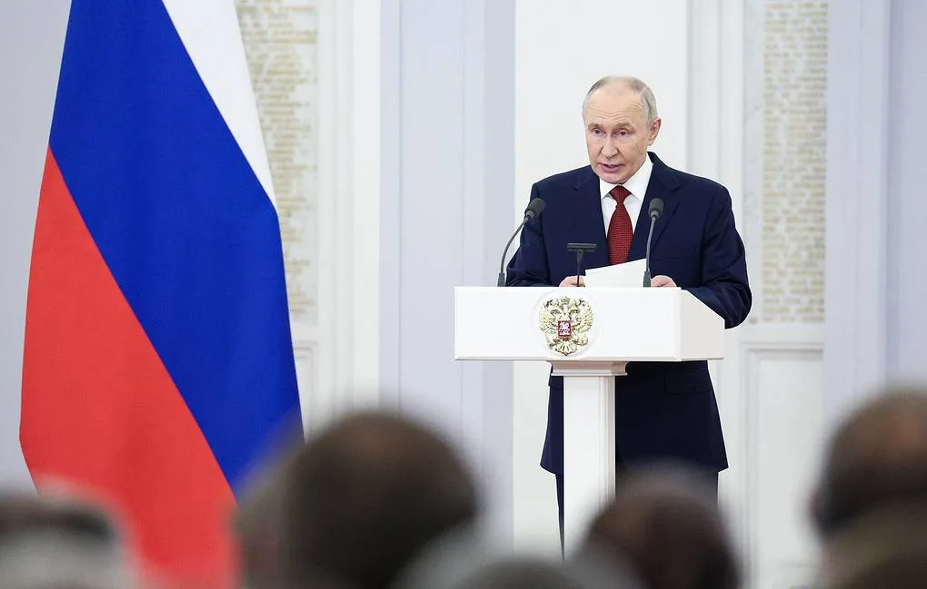 Putin fala em ‘crescente presença’ da OTAN em regiões próximas à Rússia