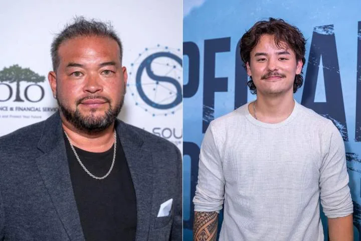 Jon Gosselin speaks out to support son Collin amid allegations against Kate