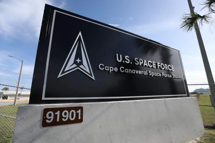 U.S. confirms space weapons launch for the 1st time. Should you be concerned?