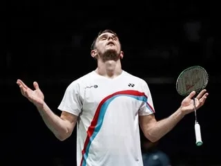 Badminton. Premier Français, plus jeune champion du monde depuis 43 ans : les chiffres fous du Normand Alex Lanier