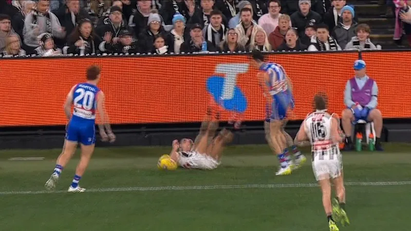 Daicos takes excpetion to standover act
