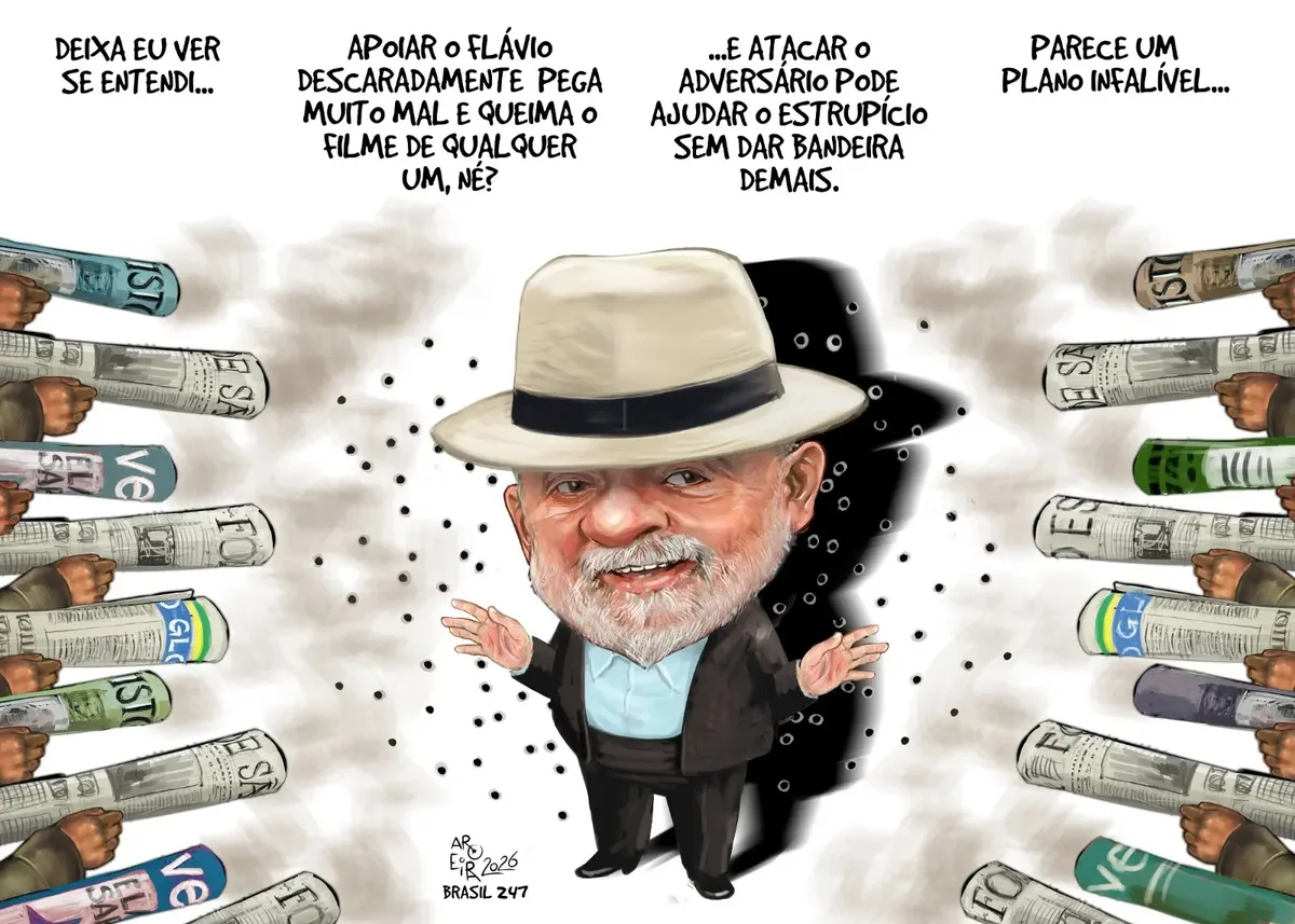Charge do Aroeira