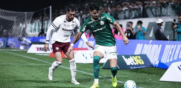 Palmeiras depende da PM para liberar 4 mil ingressos ao Fluminense