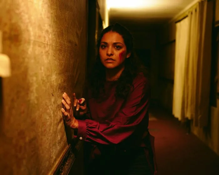 Match review – gory and slyly satirical catfishing horror for the age of Hinge