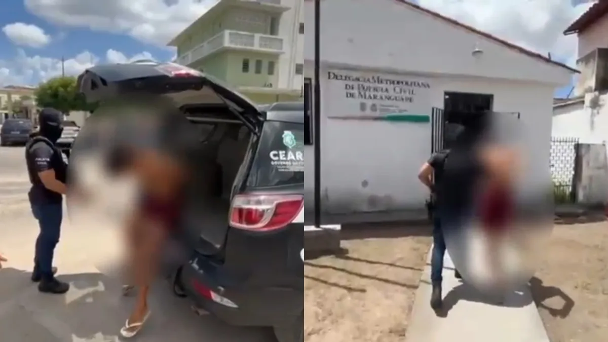 Homem é preso por ameaçar candidatos em Maranguape a mando de chefe do CV
