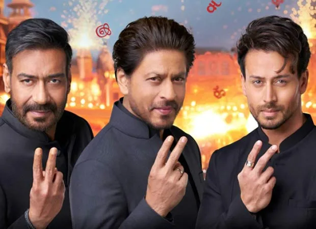 Shah Rukh Khan, Ajay Devgn, Tiger Shroff get Maharashtra FDA notice over Vimal Elaichi ad: Report