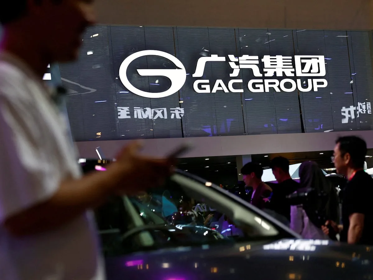 GAC plans to acquire FAW stake in joint venture, filing shows