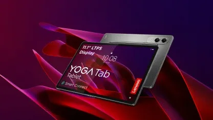 Anzeige: Tablet Lenovo Yoga Tab mit Stift zum Tiefstpreis bei Amazon