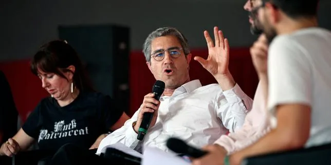 EN DIRECT, présidentielle 2027 : à la Fête de L’Humanité, François Ruffin appelle à « rassembler » la gauche et « élargir aux Français »