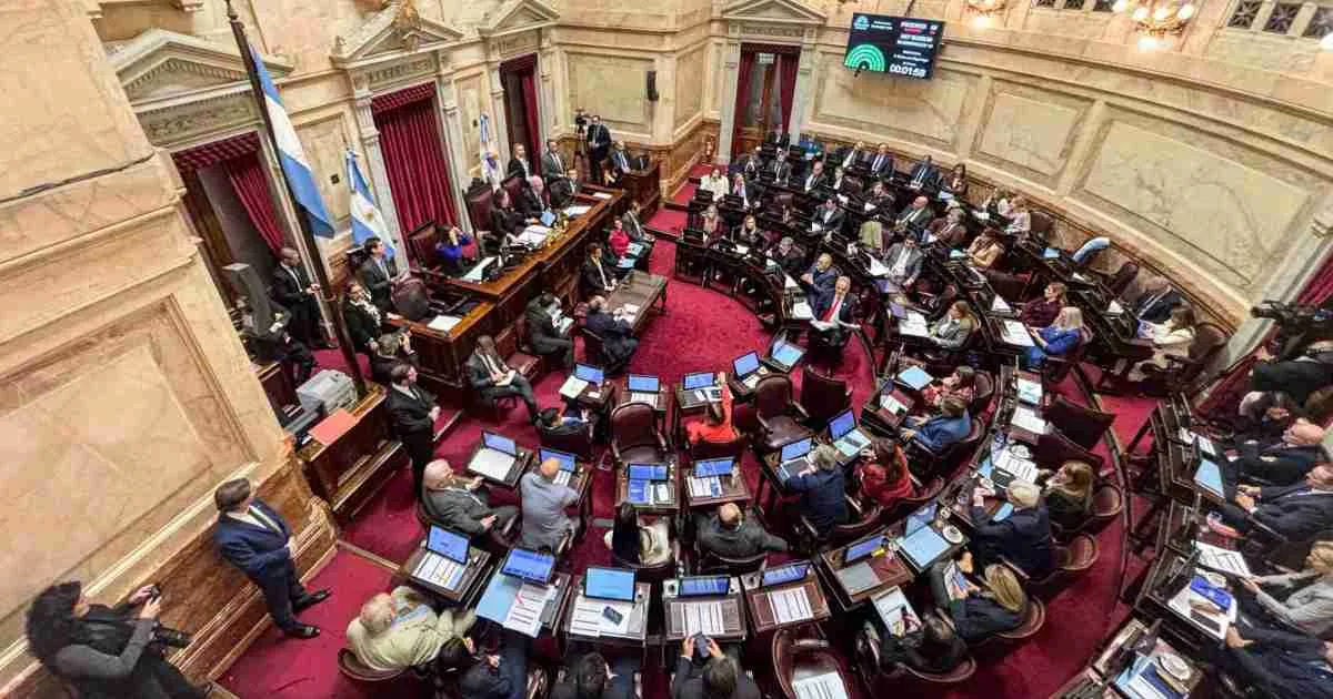 En vivo | El Senado define este jueves la reforma del Banco Central y los subsidios de Zonas Frías