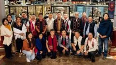 Museum agrees to return remains to ancestral homeland