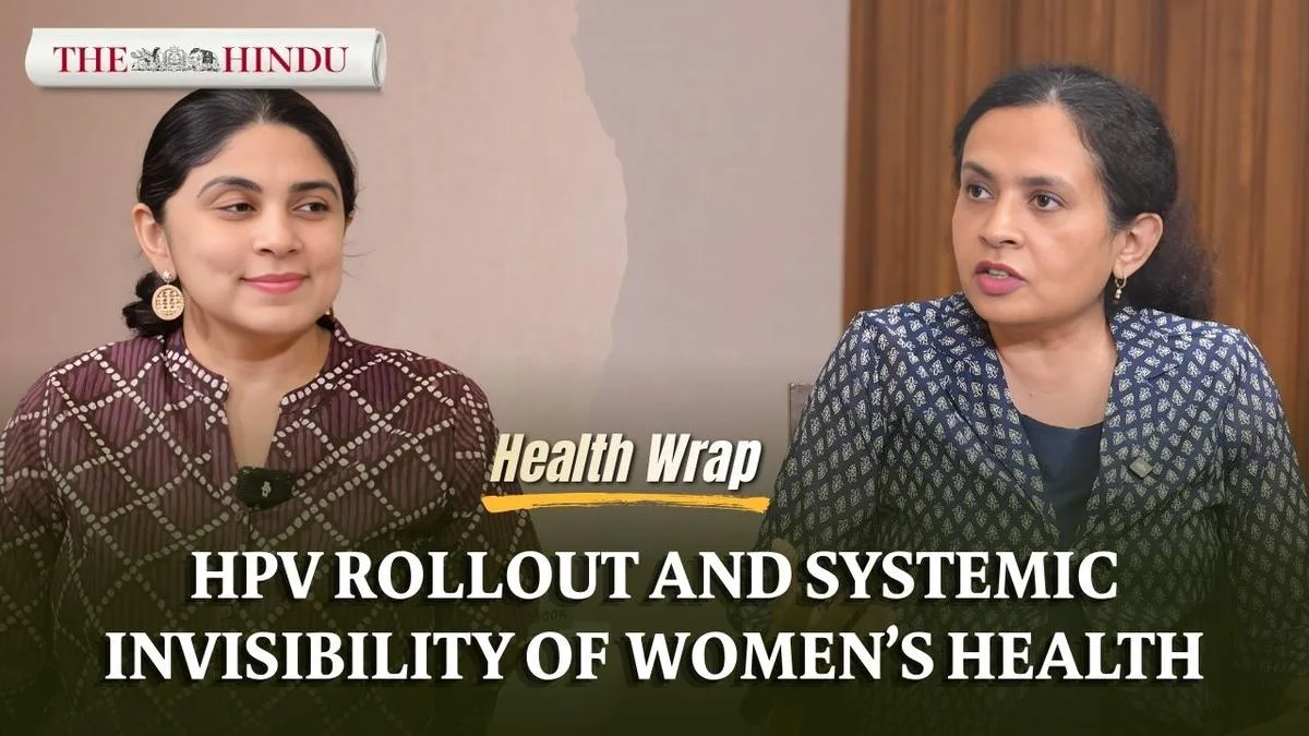 Watch: HPV vaccination roll out, climate change, metabolic diseases and more | Health Wrap