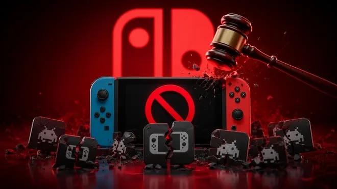 Nintendo faz nova limpa no GitHub e dizima emuladores de Switch