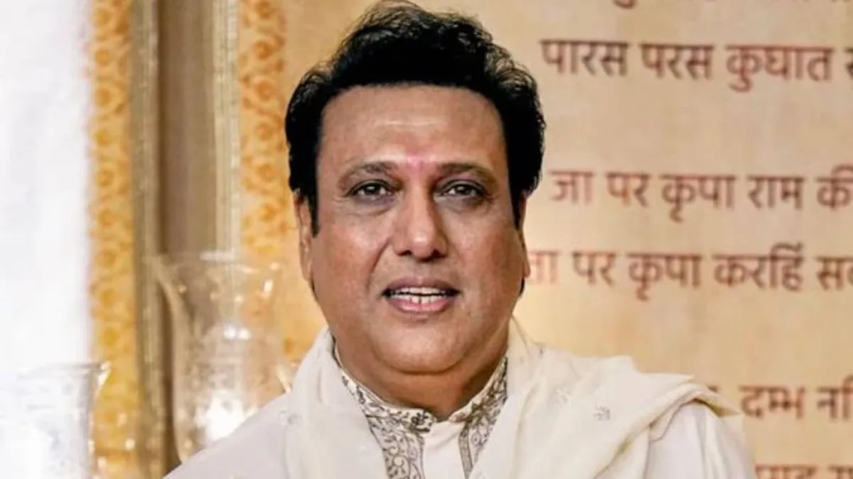 Govinda To Make His Reality TV Debut With Rise And Fall Season 2: Report