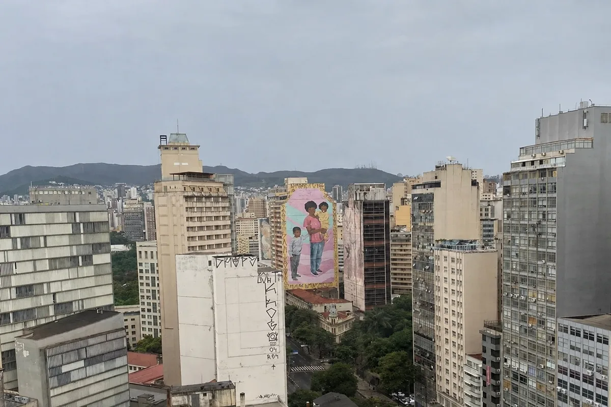 BH pode ter calor de 32°C e chuva com trovoadas nesta sexta (21/8)