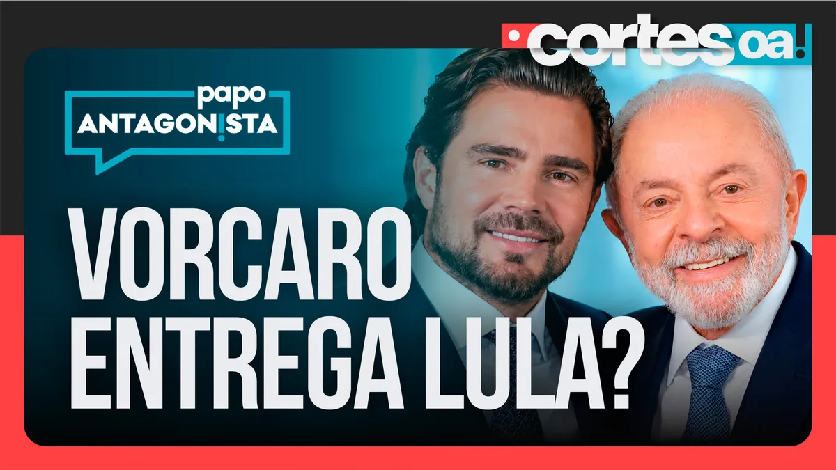 Vorcaro diz ter pago R$ 30 milhões por fora ao filme do Lula