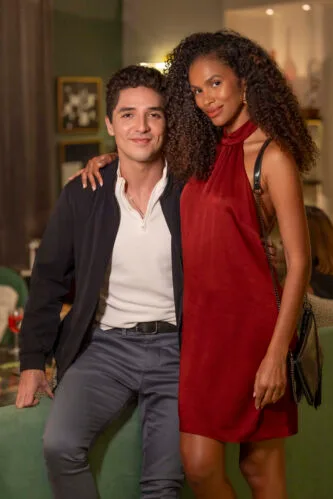 Quem Ama Cuida: Pilar reprova decisão do filho sobre o relacionamento e age por debaixo dos panos Quem Ama Cuida: Pilar reprova decisão do filho sobre o relacionamento e age por debaixo dos panos