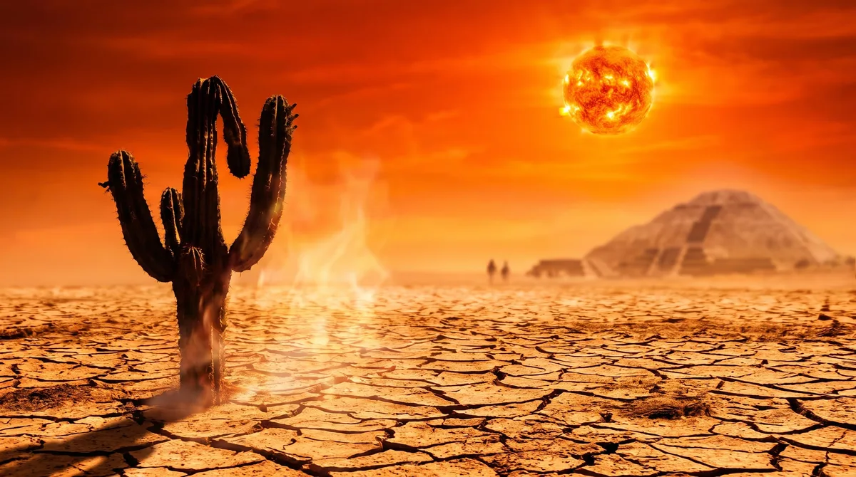 Fenómeno de El Niño amenaza con desatar calor histórico en México: estas zonas enfrentarían temperaturas extremas en 2027
