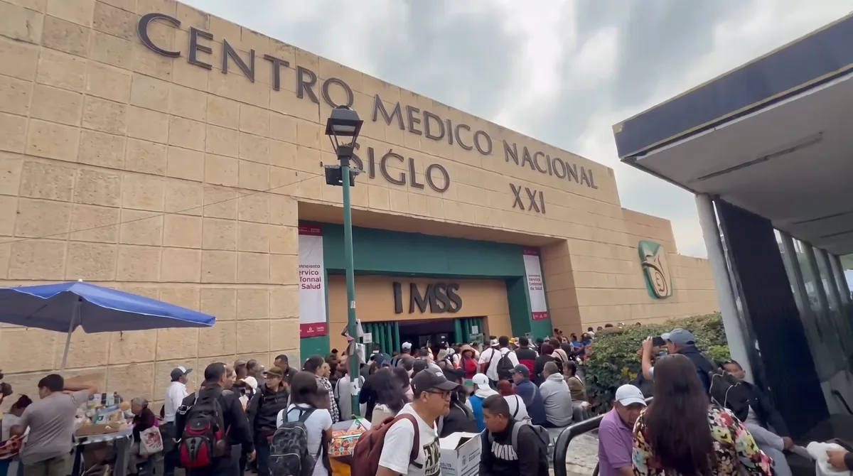 Líder del sindicato del IMSS garantiza que no habrá represalias contra trabajadores y hace llamado para la consulta salarial del 14 de octubre
