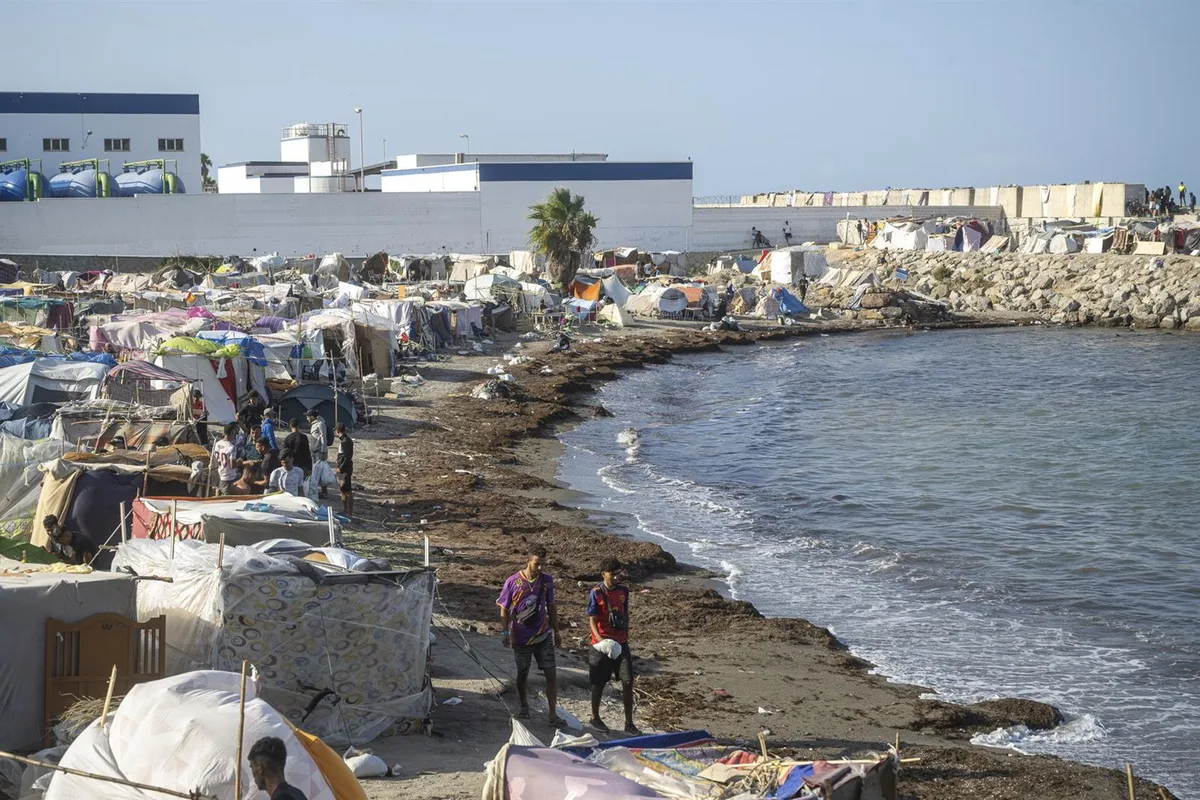 El TSJA confirma que la delincuencia se ha incrementado un 60% en Ceuta desde agosto en comparación con el año anterior