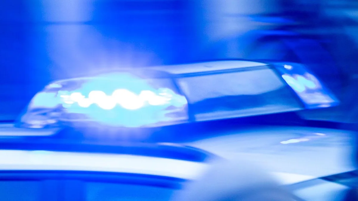 Beziehungstat: Gewalttat an Schule in Brandenburg – Polizei meldet zwei Tote