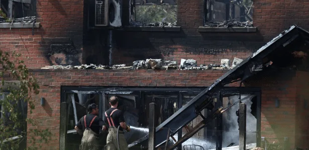 Combatendo incêndios, Reino Unido proíbe churrasqueiras descartáveis