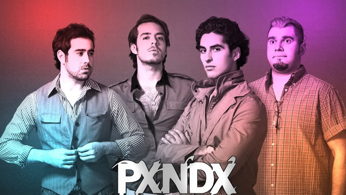 Bajista de Pxndx rompe el silencio: admite plagio a canciones de Green Day, MCR y Blink-182 tras años de rumores