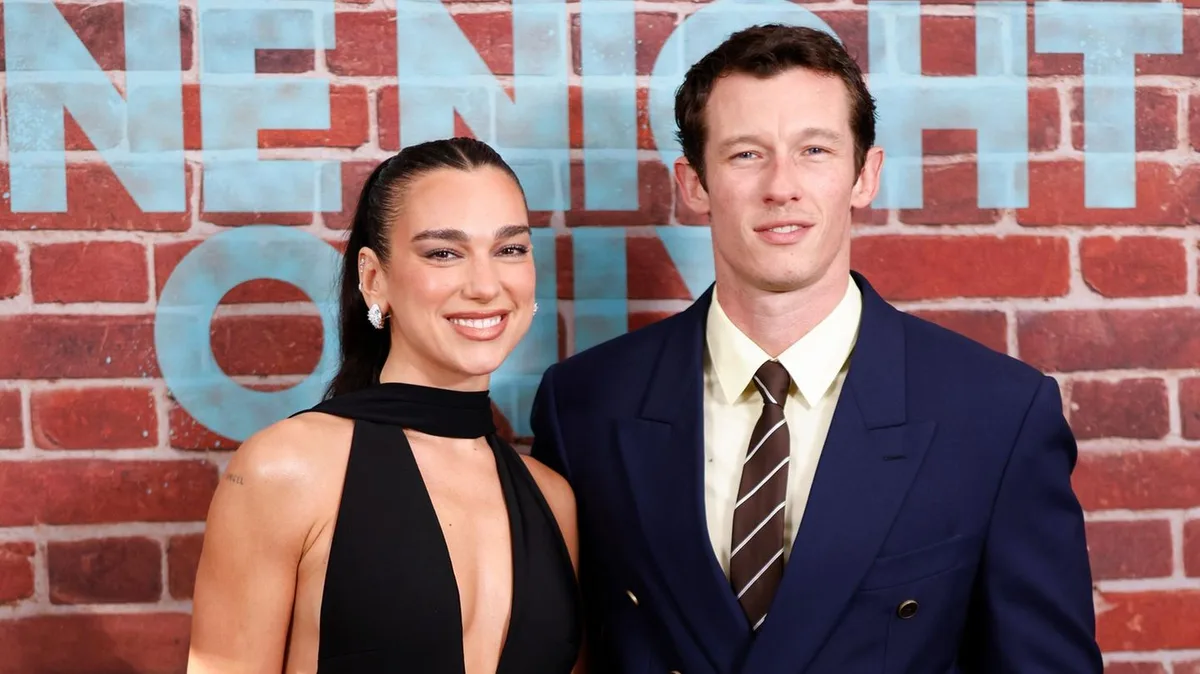Leute von heute : Callum Turner freut sich darauf, bald Vater zu werden