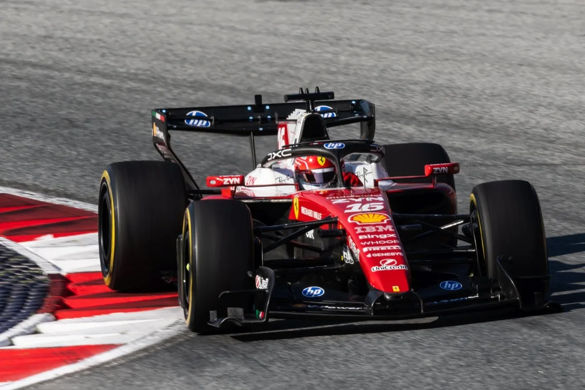 F1: Ferrari fecha plano de atualizações de 2026 e já avança em projeto de 2027, diz site