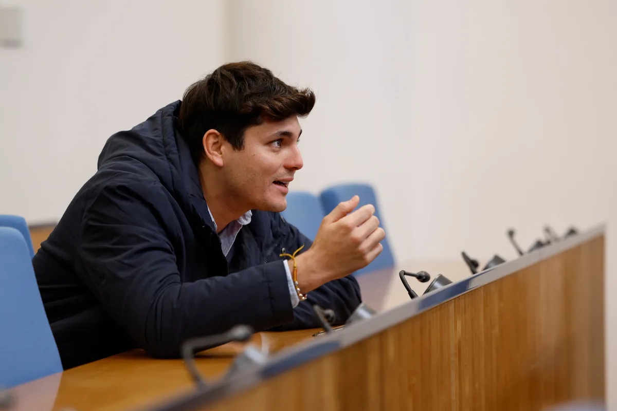 La Audiencia de Madrid ordena investigar si Vito Quiles coaccionó a Begoña Gómez