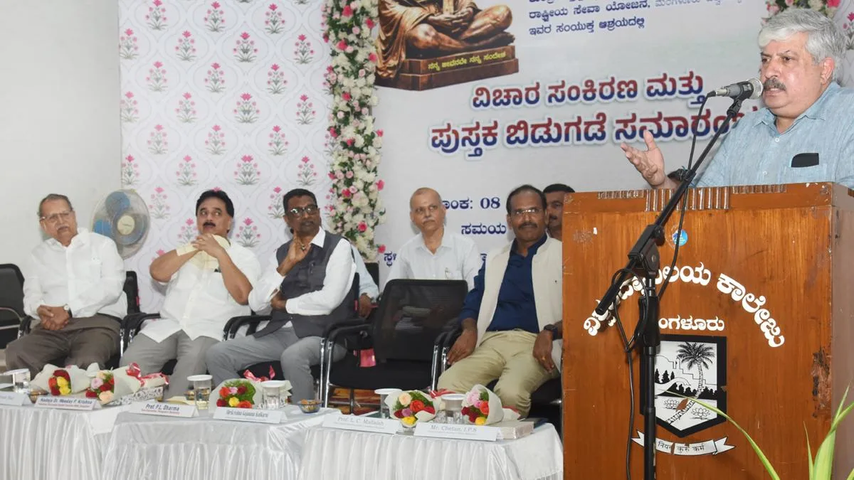 Gandhi was a spiritual seeker keen to understand the truth: Shrikrishna Kulkarni