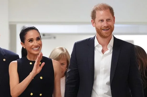 The signs Prince Harry has been plotting his and Meghan’s return to the UK