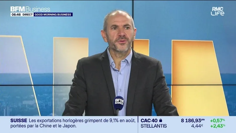 Le Pitch : Goodforest surveille les forêts par satellite - 18/09