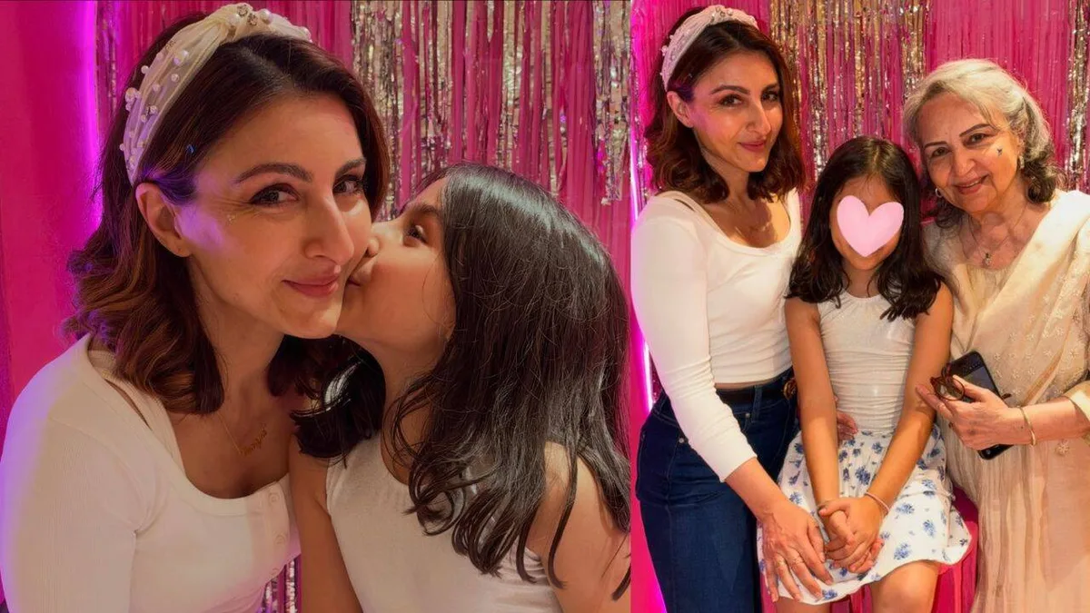 Soha Ali Khan on helicopter parenting limiting kids' independence