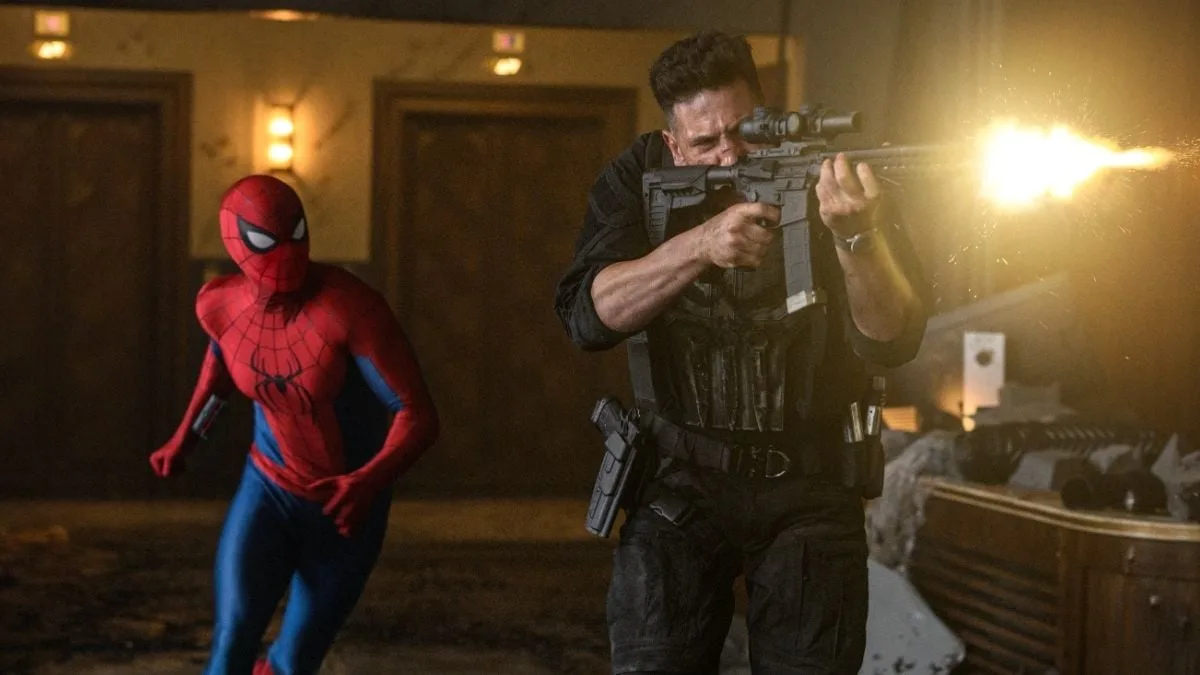 Homem-Aranha: Um Novo Dia ultrapassa US$ 2 bilhões e faz história