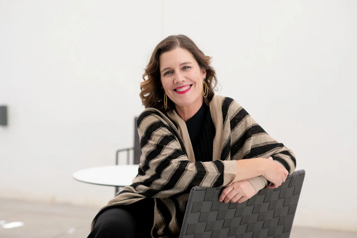 Laura Olcina, Premio Nacional de Innovación: “Si no ves el techo de cristal, lo rompes de un cabezazo”